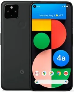 Google Pixel 4a 5G