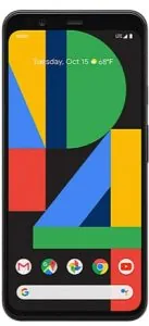 Google Pixel 4