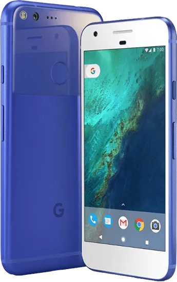 Google Pixel phones