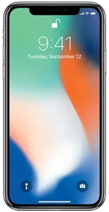 iPhone X repair
