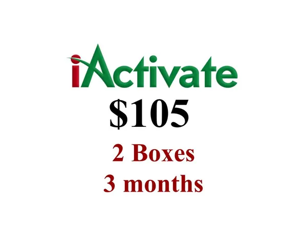 2 Box Equipment Support, 3 Months