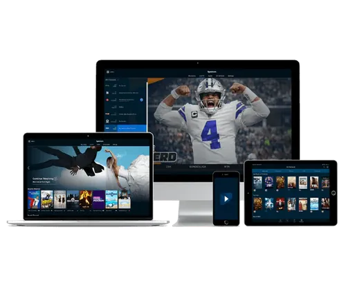 Streaming TV icon